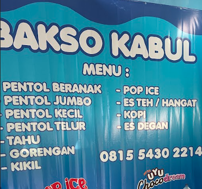 Varian Minuman Segar